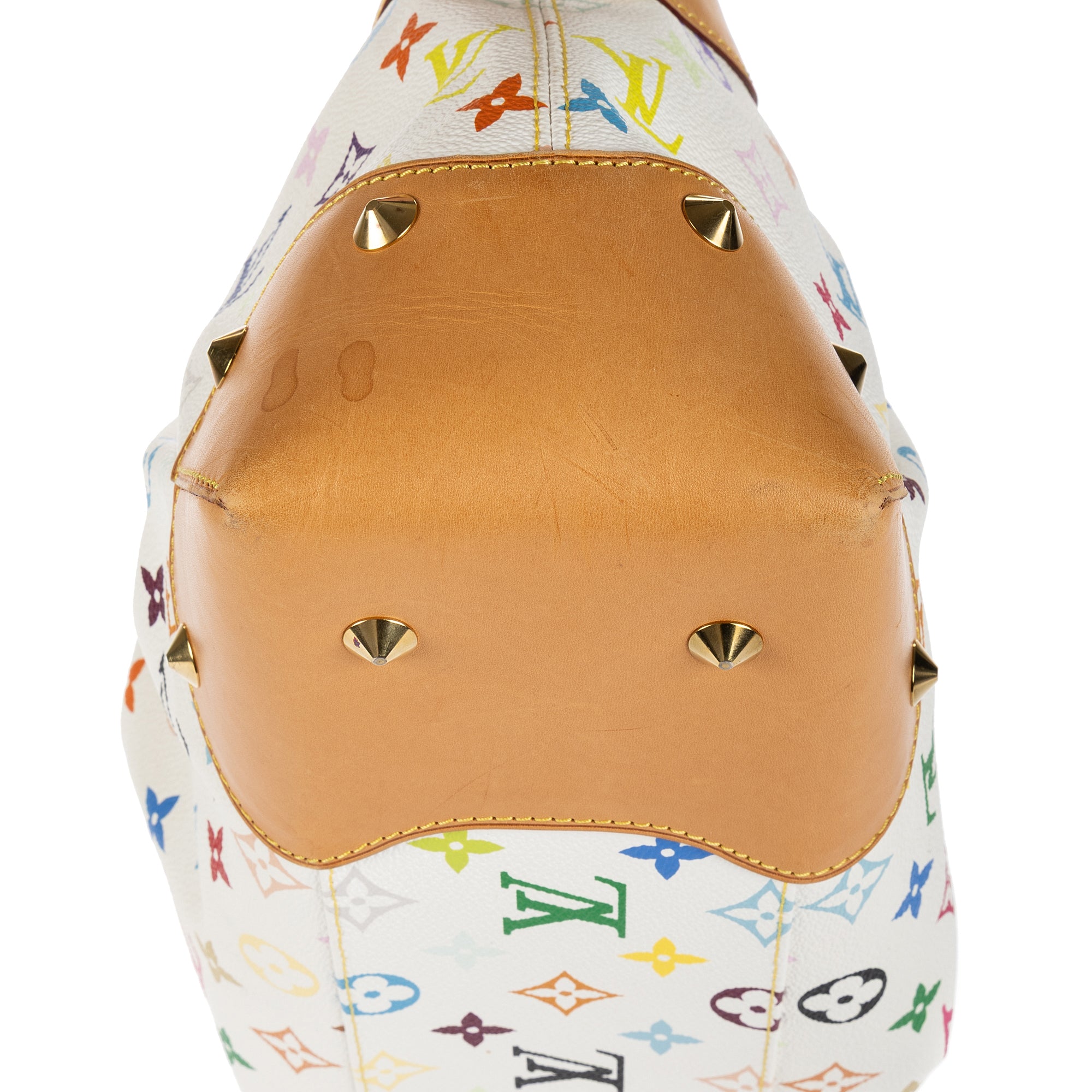 Louis Vuitton - Judy - Blanc/Multicolore