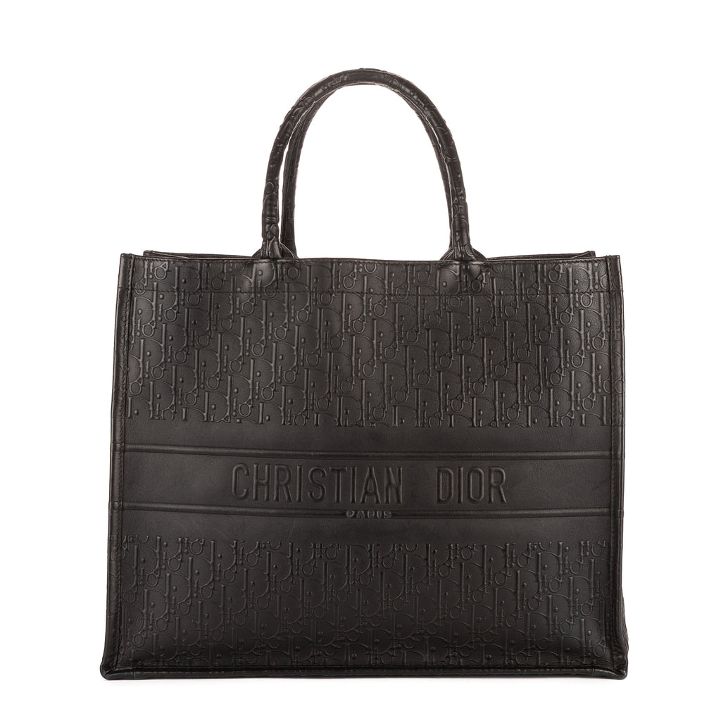 Dior - Book Tote - Noir