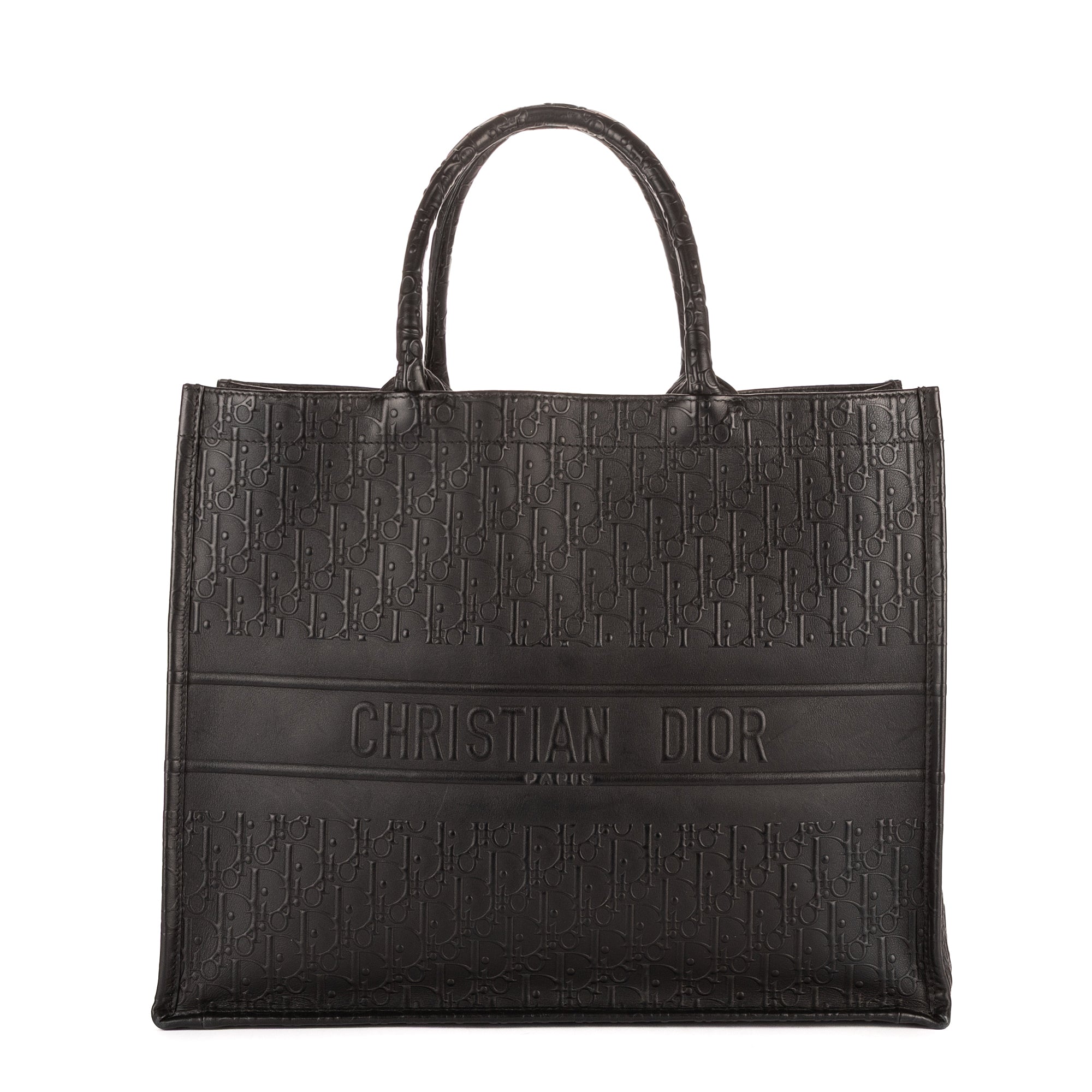 Dior - Book Tote - Noir