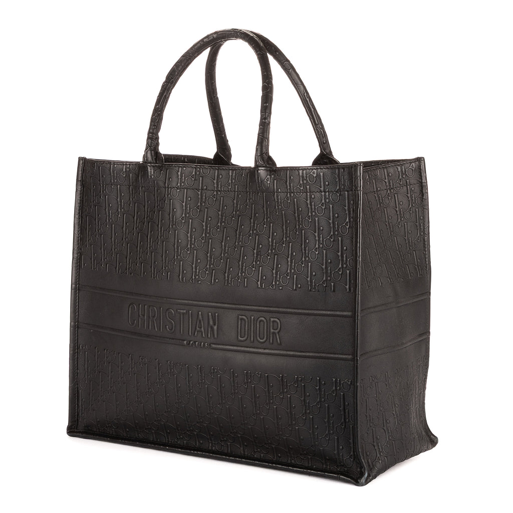 Dior - Book Tote - Noir