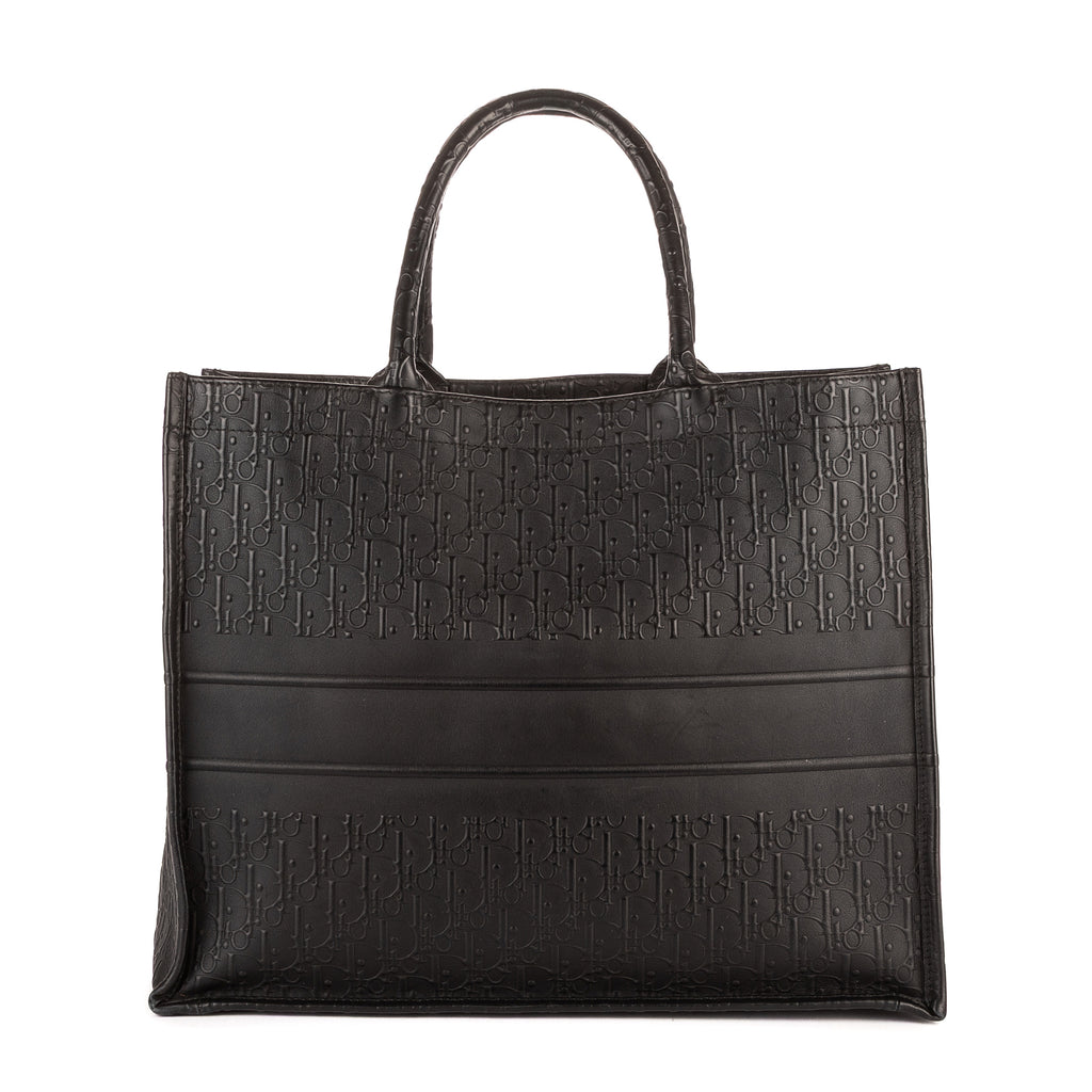 Dior - Book Tote - Noir