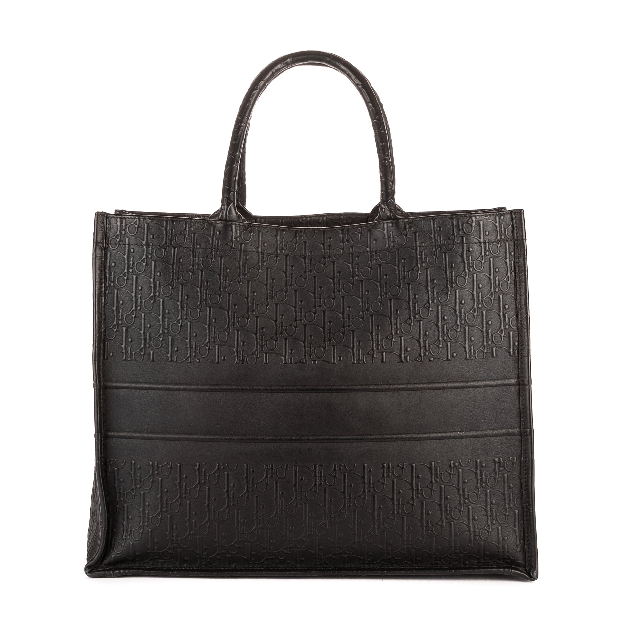 Dior - Book Tote - Noir