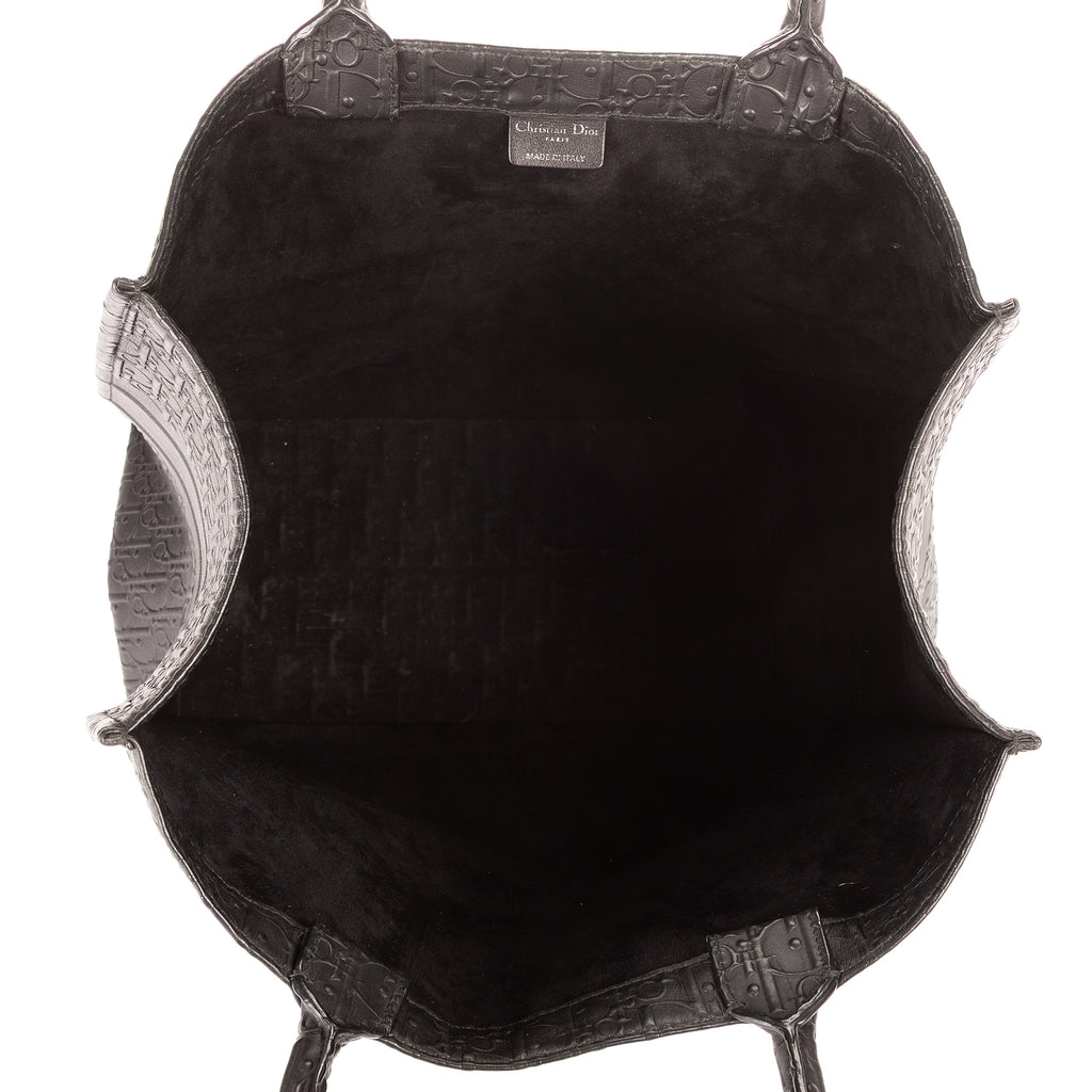 Dior - Book Tote - Noir