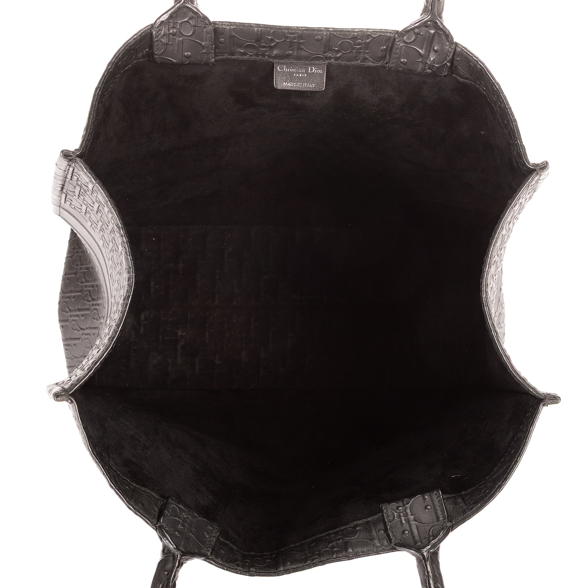 Dior - Book Tote - Noir