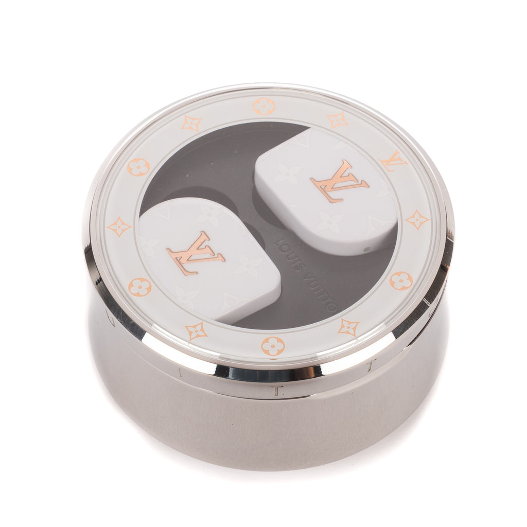 Earphones Ltd. Ed. Horizon Earphones White Acetate