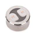 Earphones Ltd. Ed. Horizon Earphones White Acetate
