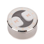 Earphones Ltd. Ed. Horizon Earphones White Acetate