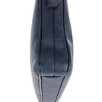 Briefcase Briefcase Blue Saffiano Travel Leather