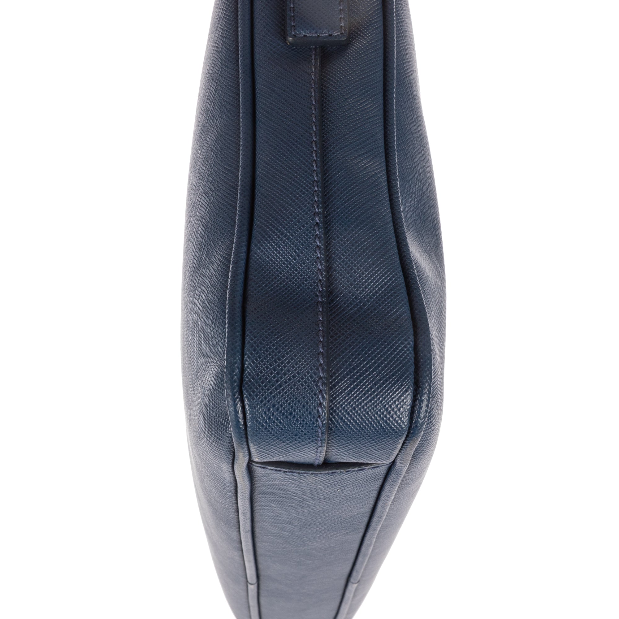 Briefcase Briefcase Blue Saffiano Travel Leather