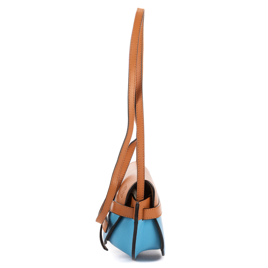 Loewe - Gate Dual - Marron/Bleu