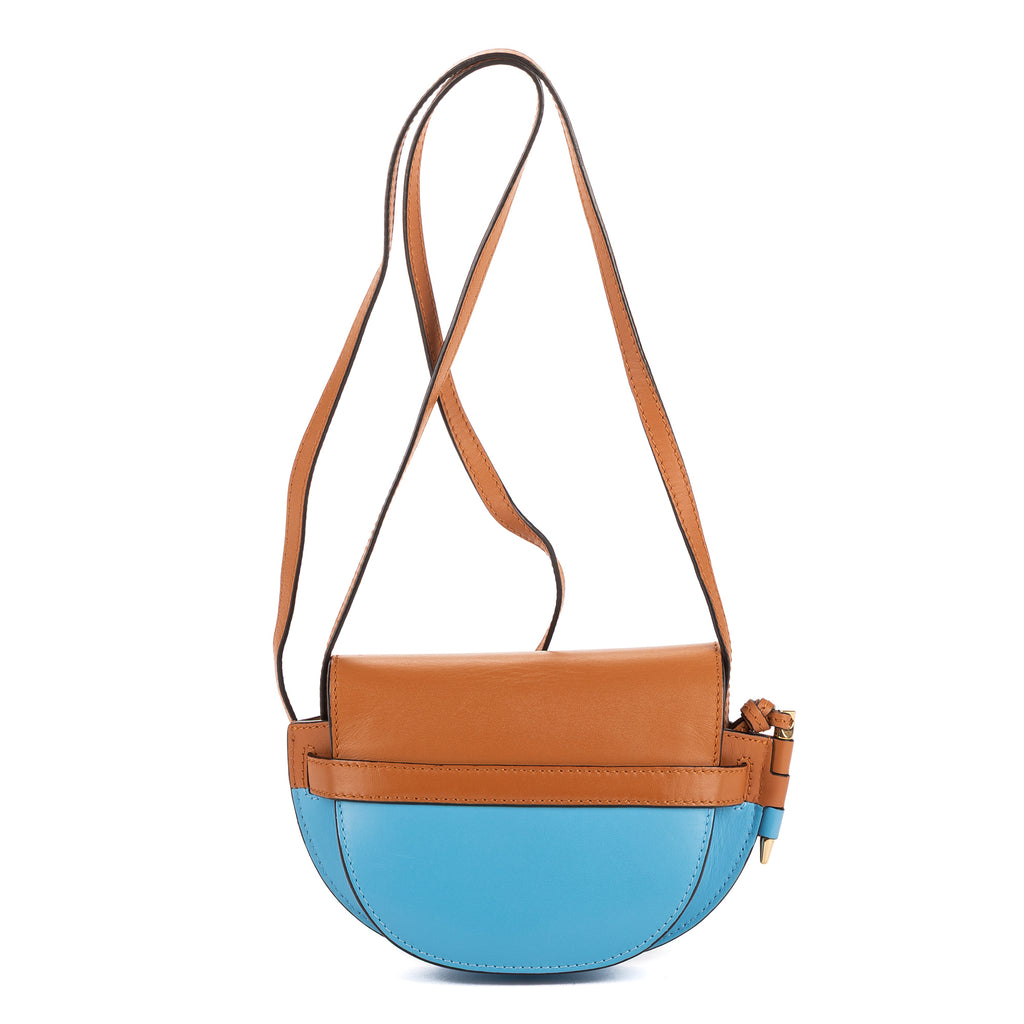 Loewe - Gate Dual - Marron/Bleu