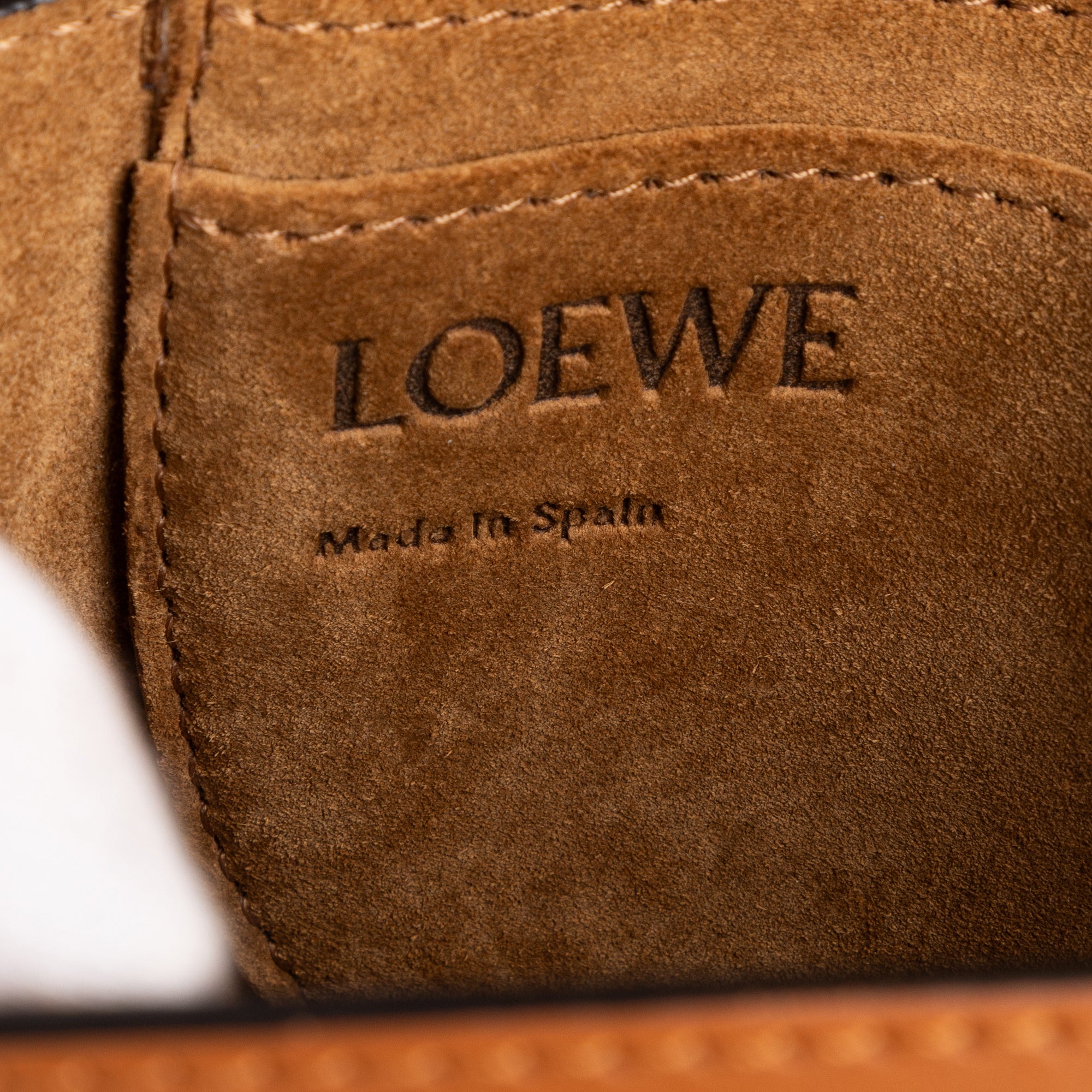 Loewe - Gate Dual - Marron/Bleu