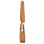 Shoulder Bag Evelyne 16 Amazone Mini Biscuit Camel Clemence Leather