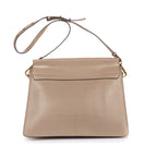 Shoulder Bag Medium Faye Bag Medium Grey Patchwork Suede