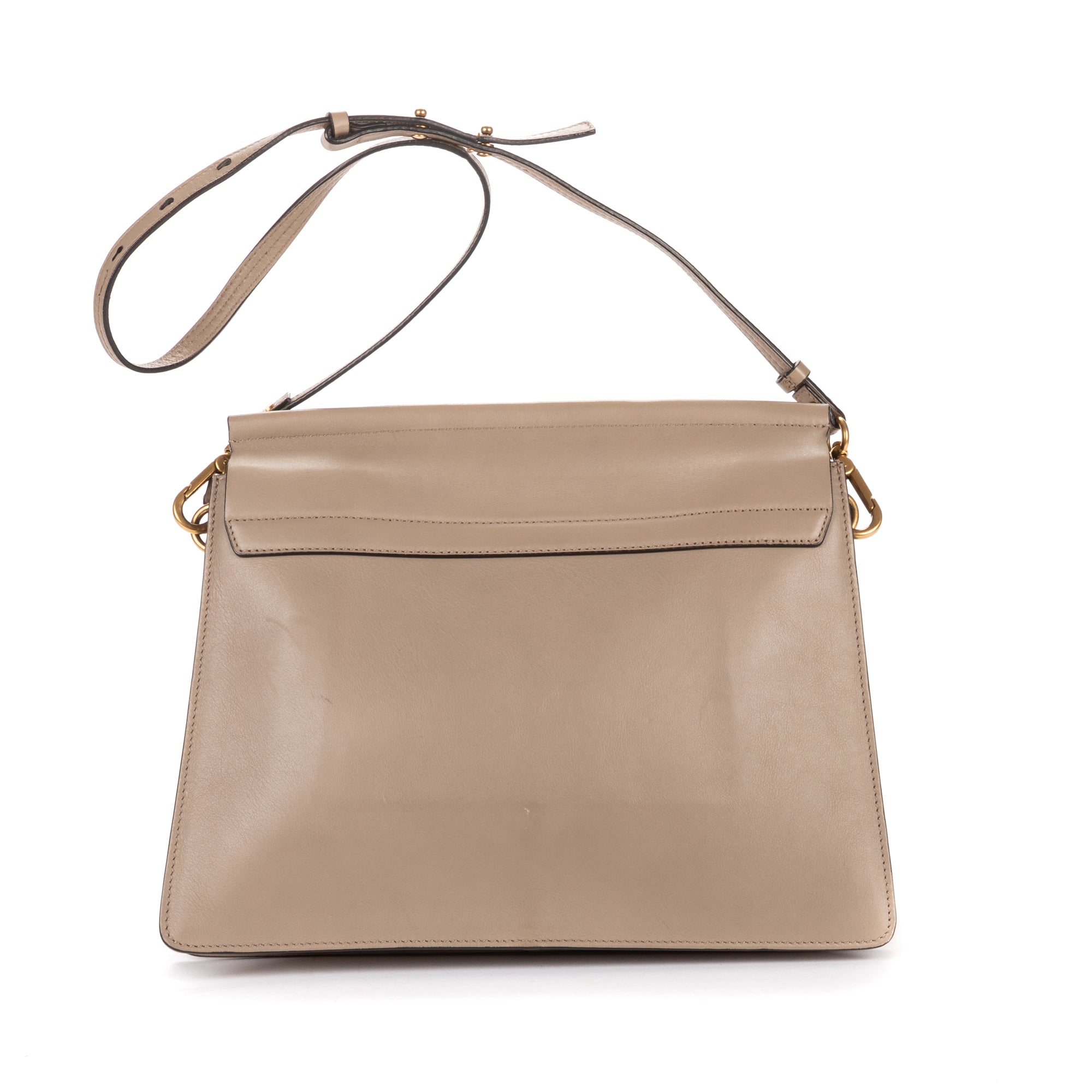 Shoulder Bag Medium Faye Bag Medium Grey Patchwork Suede
