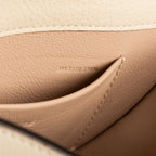 Shoulder Bag Nile Bracelet Crossbody Ivory Calfskin Leather