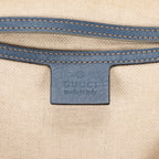 Shoulder Bag Large Square Zip Messenger Large BeigeBlue Supreme Star Print Canvas