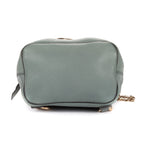Backpack Faye Backpack Blue Calfskin/Suede Leather
