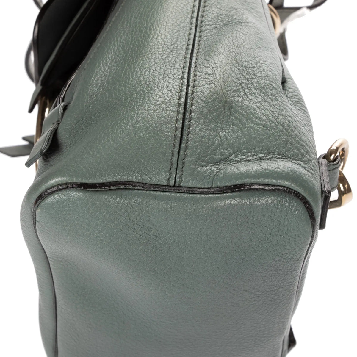 Backpack Faye Backpack Blue Calfskin/Suede Leather