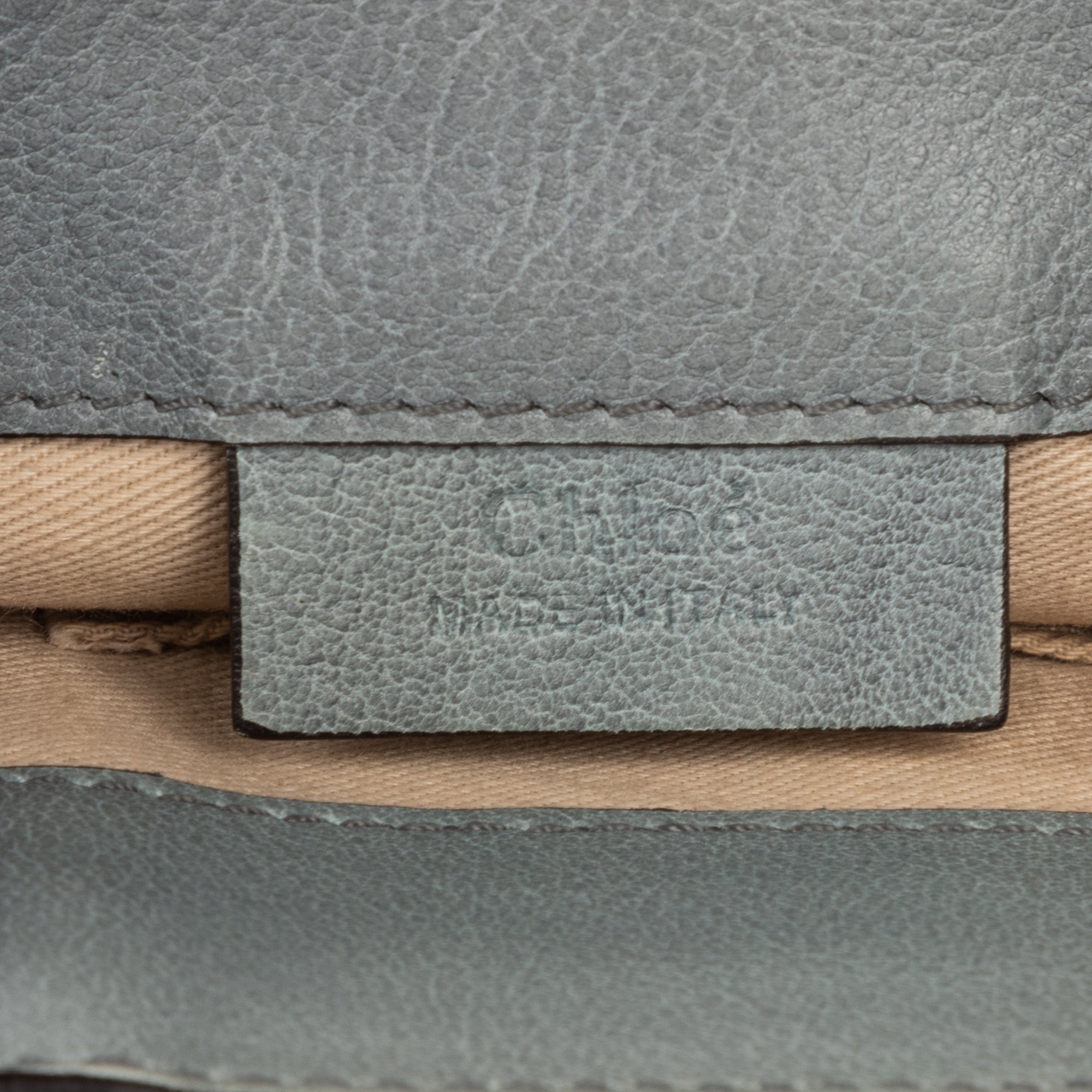 Backpack Faye Backpack Blue Calfskin/Suede Leather
