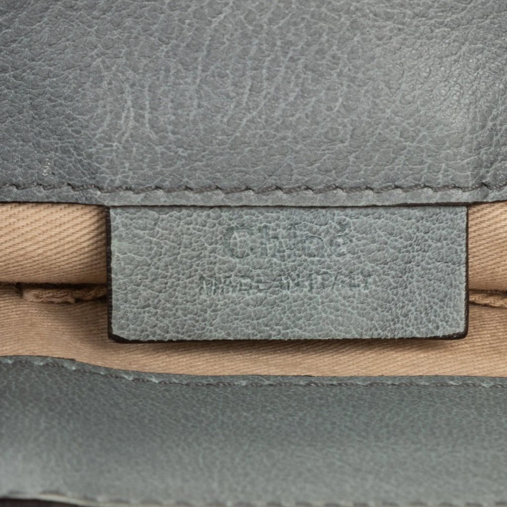 Backpack Faye Backpack Blue Calfskin/Suede Leather