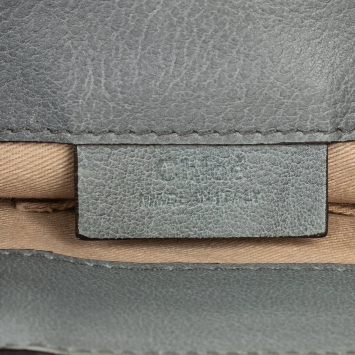 Backpack Faye Backpack Blue Calfskin/Suede Leather
