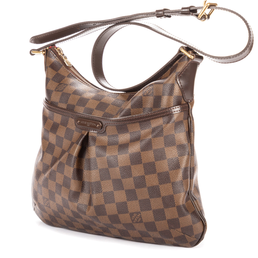 Shoulder Bag Bloomsbury PM Brown Damier Ebene