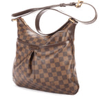 Shoulder Bag Bloomsbury PM Brown Damier Ebene