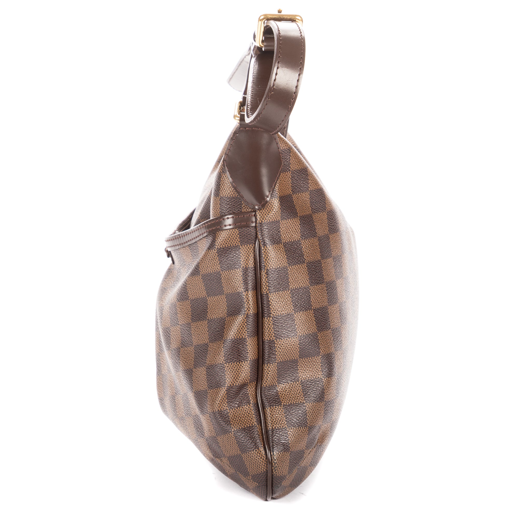 Shoulder Bag Bloomsbury PM Brown Damier Ebene
