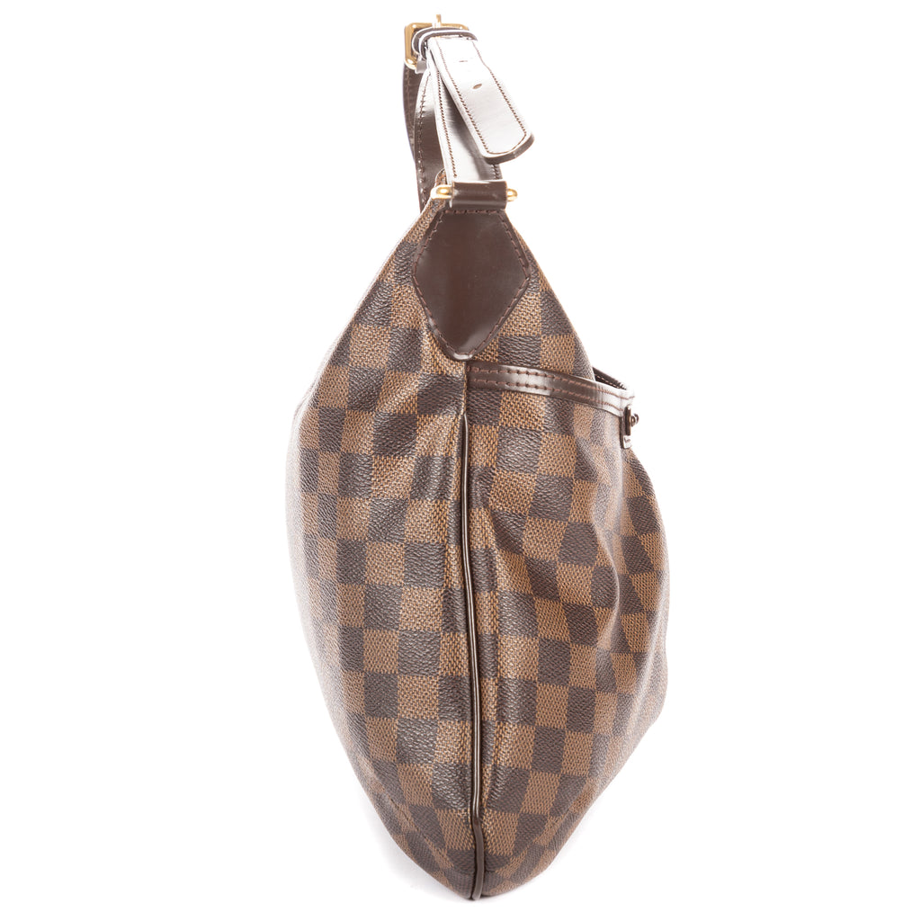 Shoulder Bag Bloomsbury PM Brown Damier Ebene