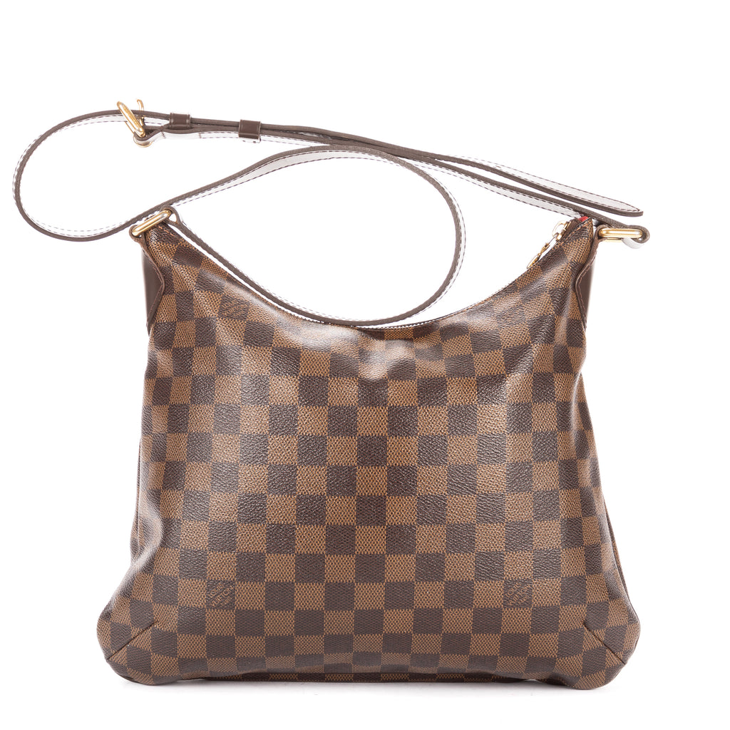 Shoulder Bag Bloomsbury PM Brown Damier Ebene