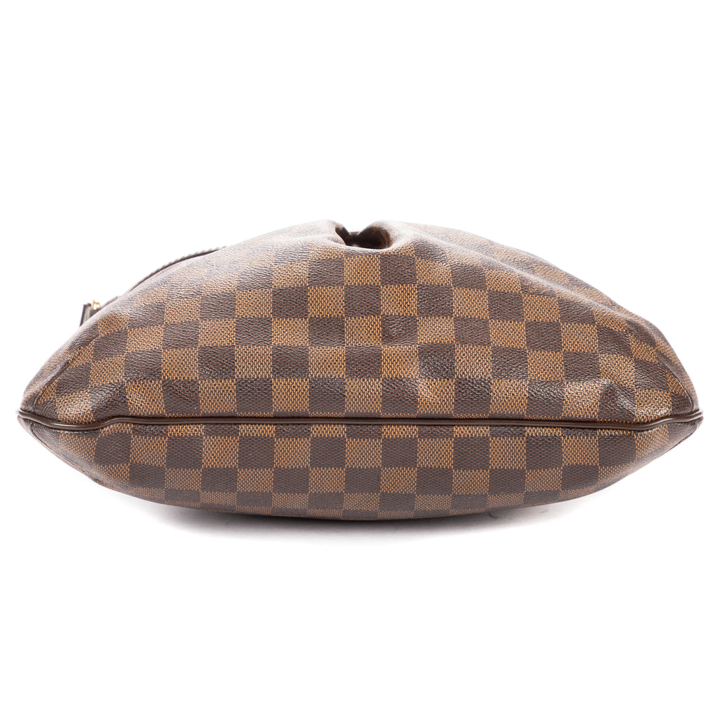 Shoulder Bag Bloomsbury PM Brown Damier Ebene