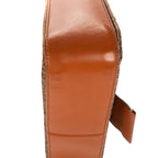 Shoulder Bag Street Chic Crossbody Brown Diorissimo Canvas