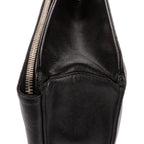 Handbag Business Bag Black Saffiano Lux Leather