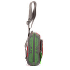 Backpack Two Way Jersey GG Backpack Green Monogram Nylon