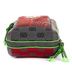 Backpack Two Way Jersey GG Backpack Green Monogram Nylon