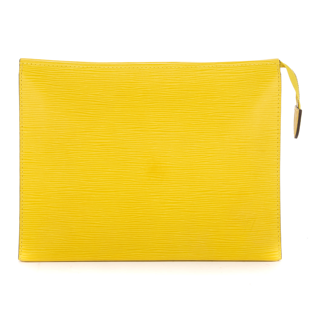 Pouch Accessory Pouch Yellow Epi