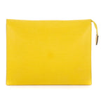 Pouch Accessory Pouch Yellow Epi