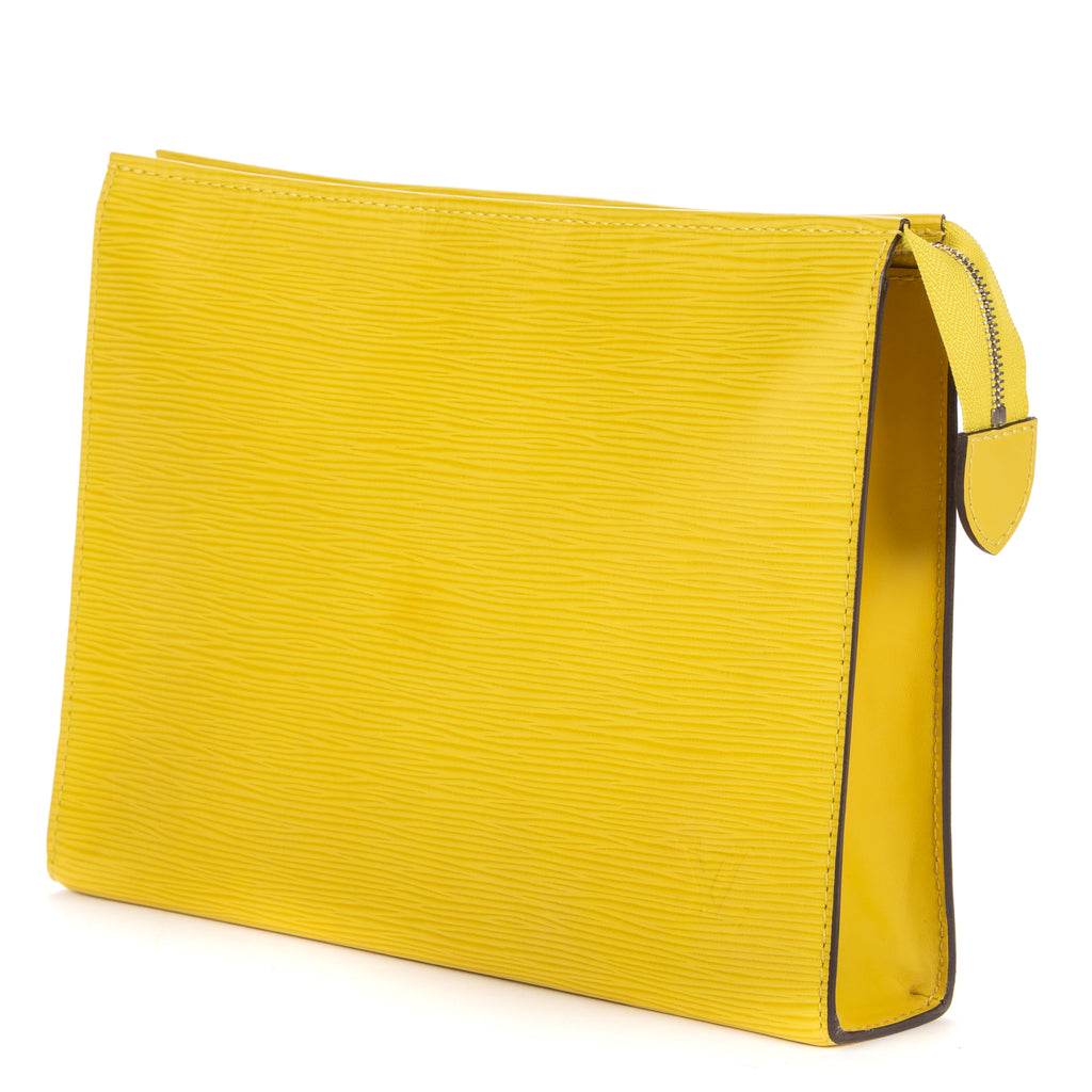 Pouch Accessory Pouch Yellow Epi