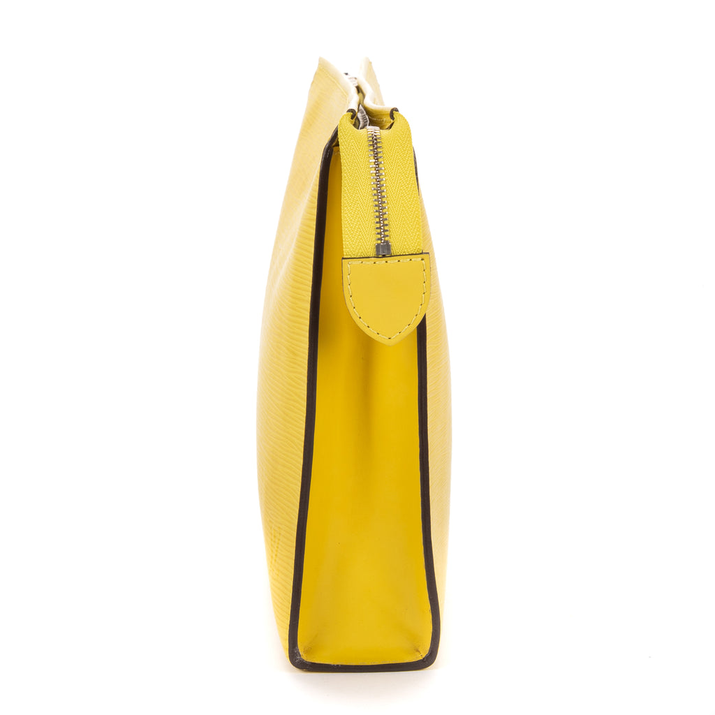 Pouch Accessory Pouch Yellow Epi