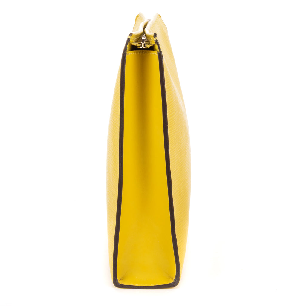 Pouch Accessory Pouch Yellow Epi