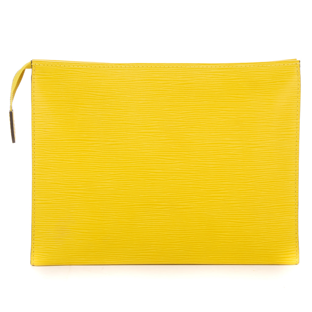Pouch Accessory Pouch Yellow Epi