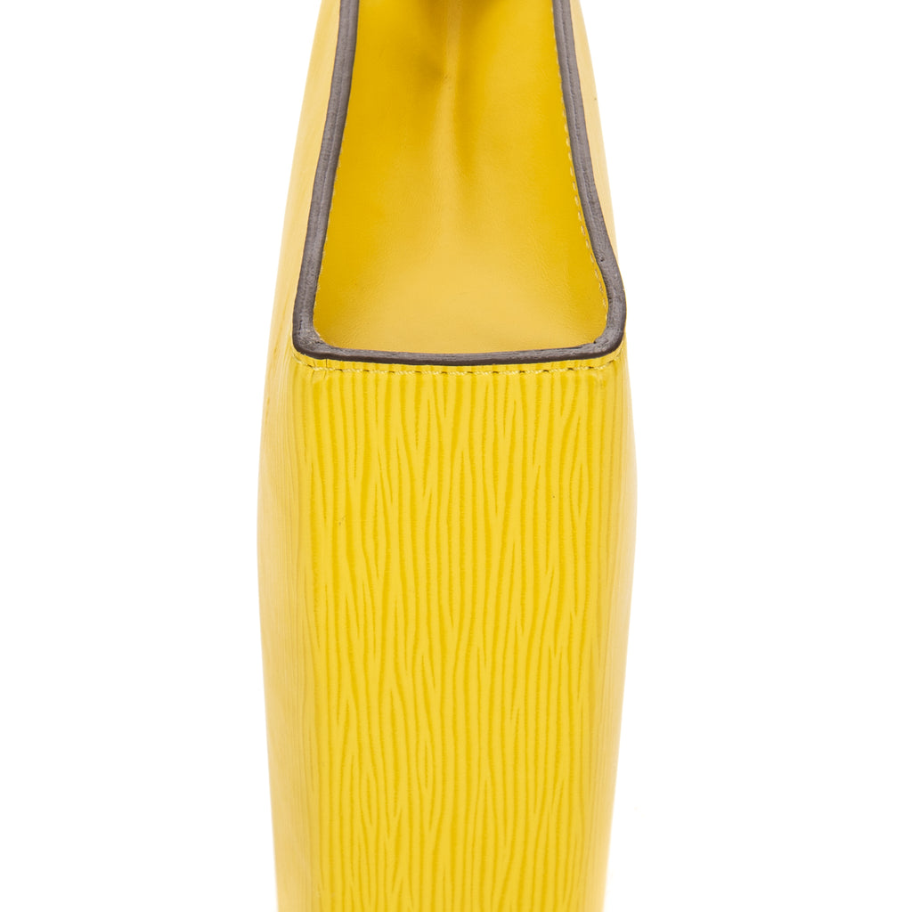 Pouch Accessory Pouch Yellow Epi