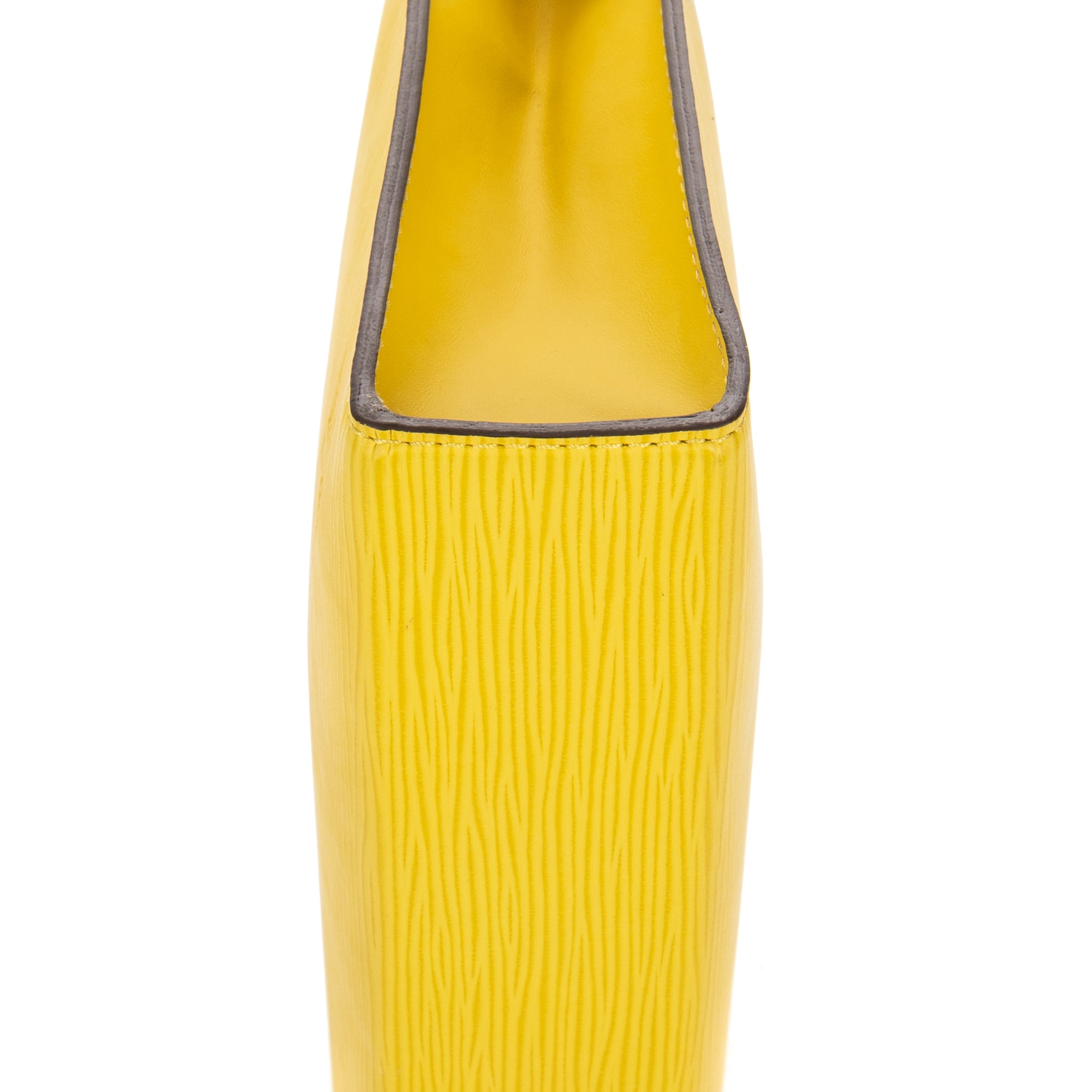 Pouch Accessory Pouch Yellow Epi