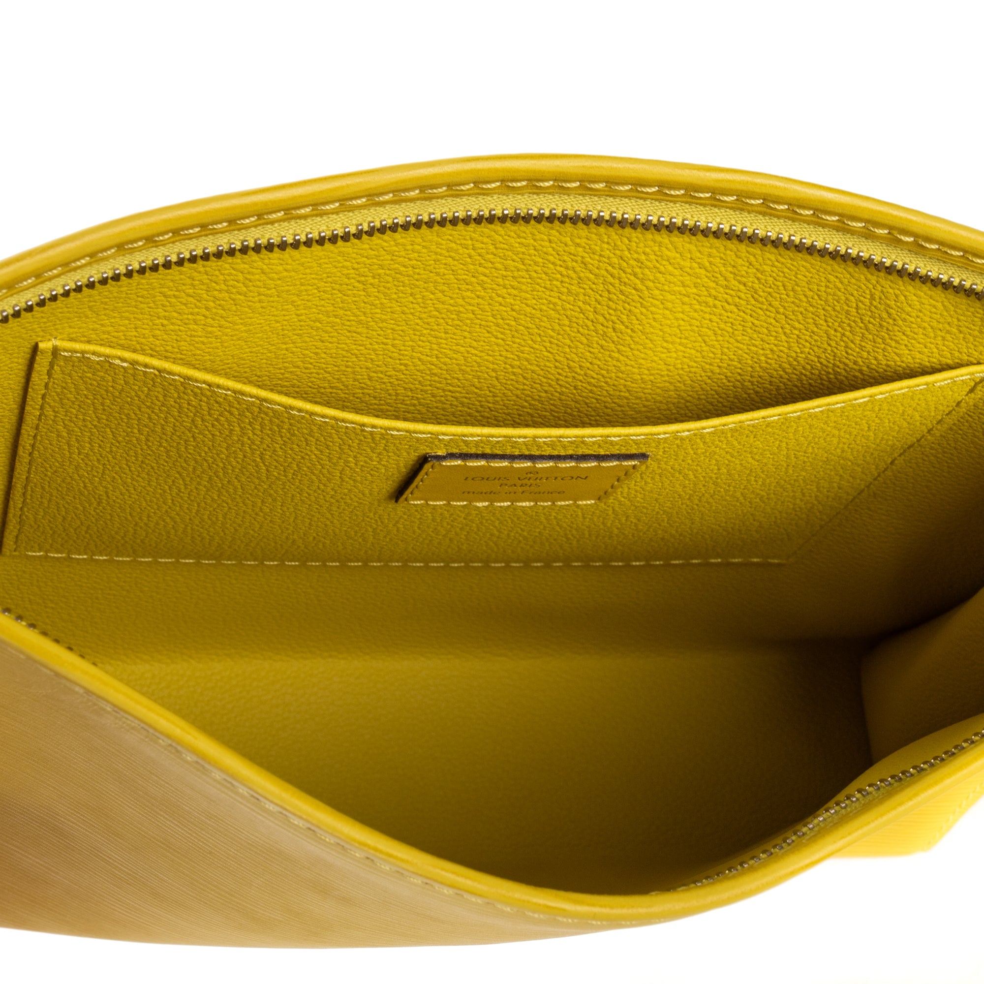 Pouch Accessory Pouch Yellow Epi