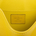 Pouch Accessory Pouch Yellow Epi