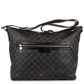 Shoulder Bag Mick GM Black Damier Graphite