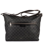 Shoulder Bag Mick GM Black Damier Graphite
