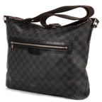 Shoulder Bag Mick GM Black Damier Graphite