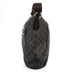 Shoulder Bag Mick GM Black Damier Graphite